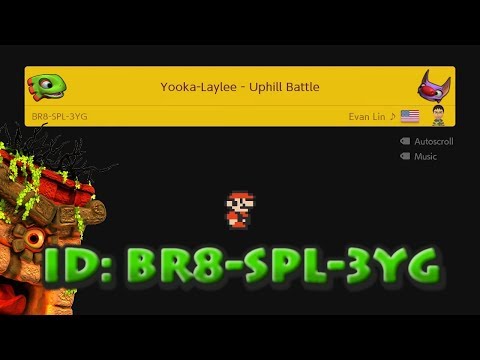 Vídeo: Los Desarrolladores De Yooka Laylee Crean El Curso Super Mario Maker 2