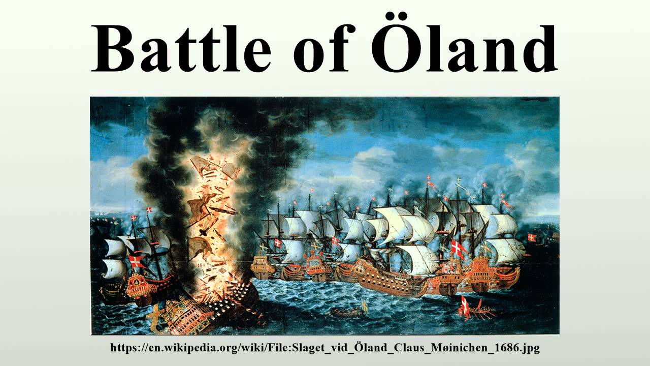 Battle of Öland - YouTube