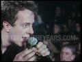 The Clash Capitol Radio Janie Jones What S My Name Garageland 1977 RITY Archive