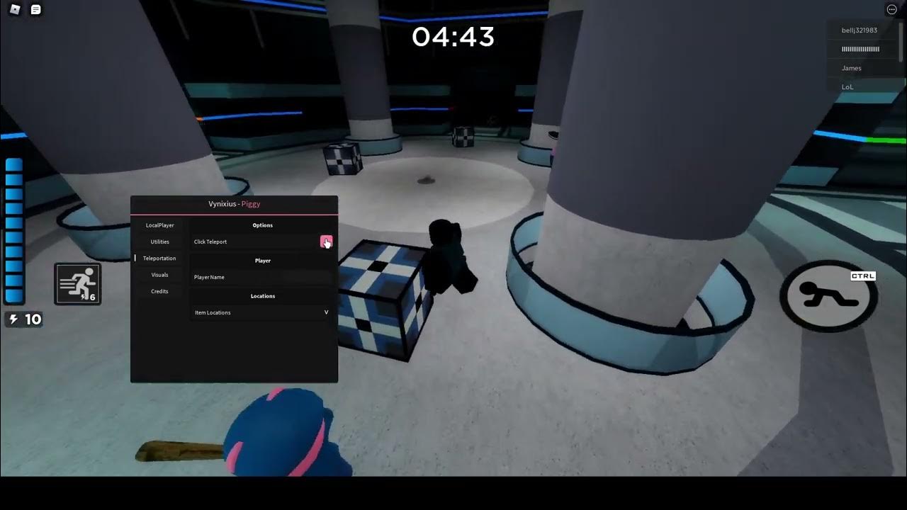 Roblox Piggy Script GUI Pastebin (Link in Description) YouTube