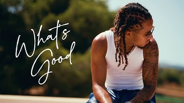 Nafe Smallz - WHAT’S GOOD (Official Music Video)