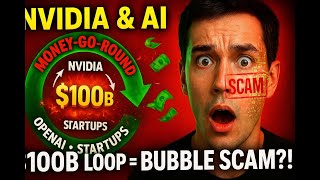 Nvidia's $100B AI Loop: Funding Its Own Bubble
