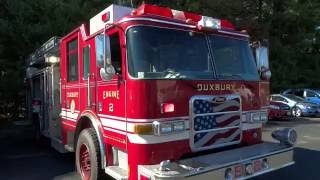 2005 Pierce Arrow XT 1500/750 Rescue Pumper