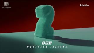 Bbc Two Ni And Bbc Two Wales 90S Idents For Alan Yentob Tribute Night 8Th June 2025