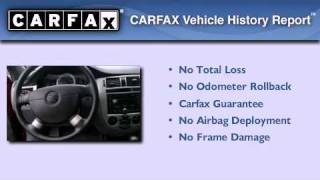 2008 Suzuki Forenza Federal Way WA