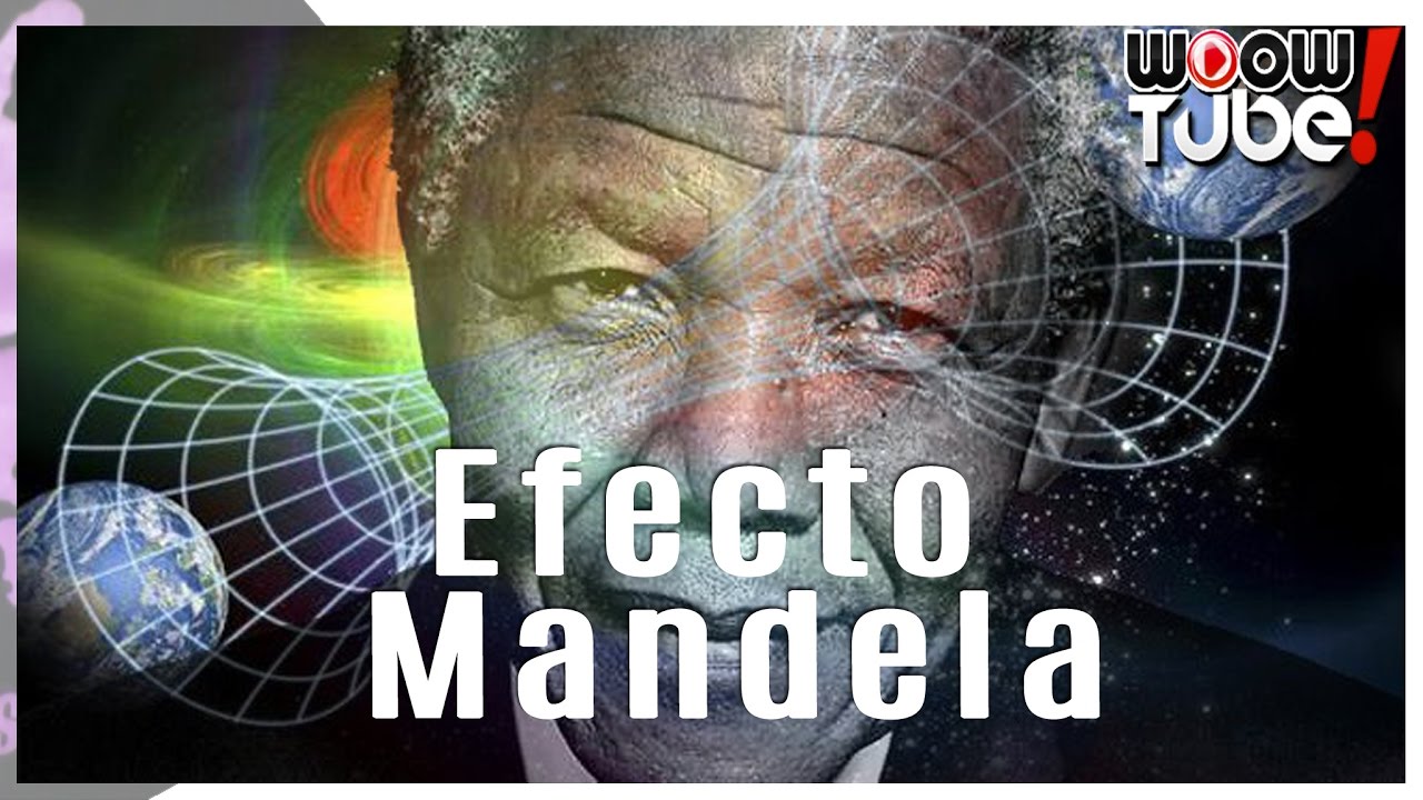 EFECTO MANDELA: EXPLICACIÓN | por PsicoVlog