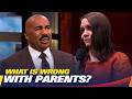 Parenting Questions That Needed Real Answers | Steve Harvey