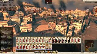 Total War  Rome II GTX 1060 Xeon E5-1620