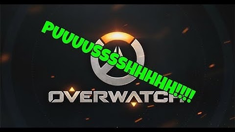 Overwatch: The Longest Overtime Push In History (Probably)