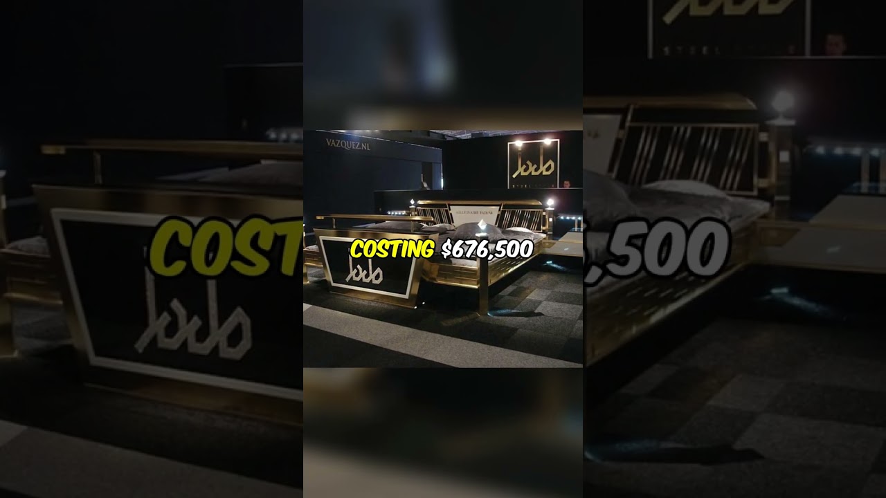 Most Expensive Beds in the World – Sleep Like a King