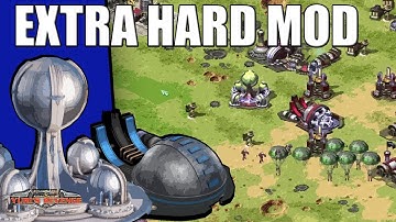 Red Alert 2 - Superweapons activated - Extra Hard Mod