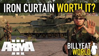 Is CSLA IRON CURTAIN Worth It? | New ARMA 3 Cold War DLC [Review]