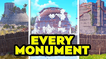 I Walled in Every Rust Monument