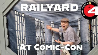 Cherry Capital Comic-Con 2025 Vlog