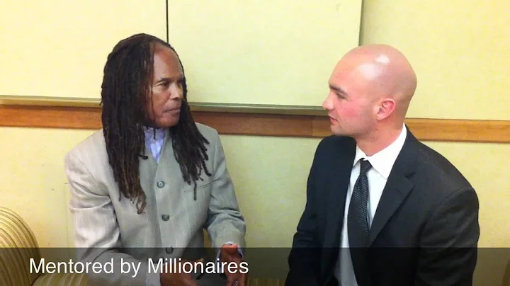 Chris McGarahan Junior interviews Dr. Michael Bern...
