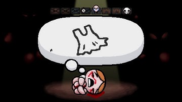 The Binding of Isaac: Afterbirth+ - Daily Run 1/1/18