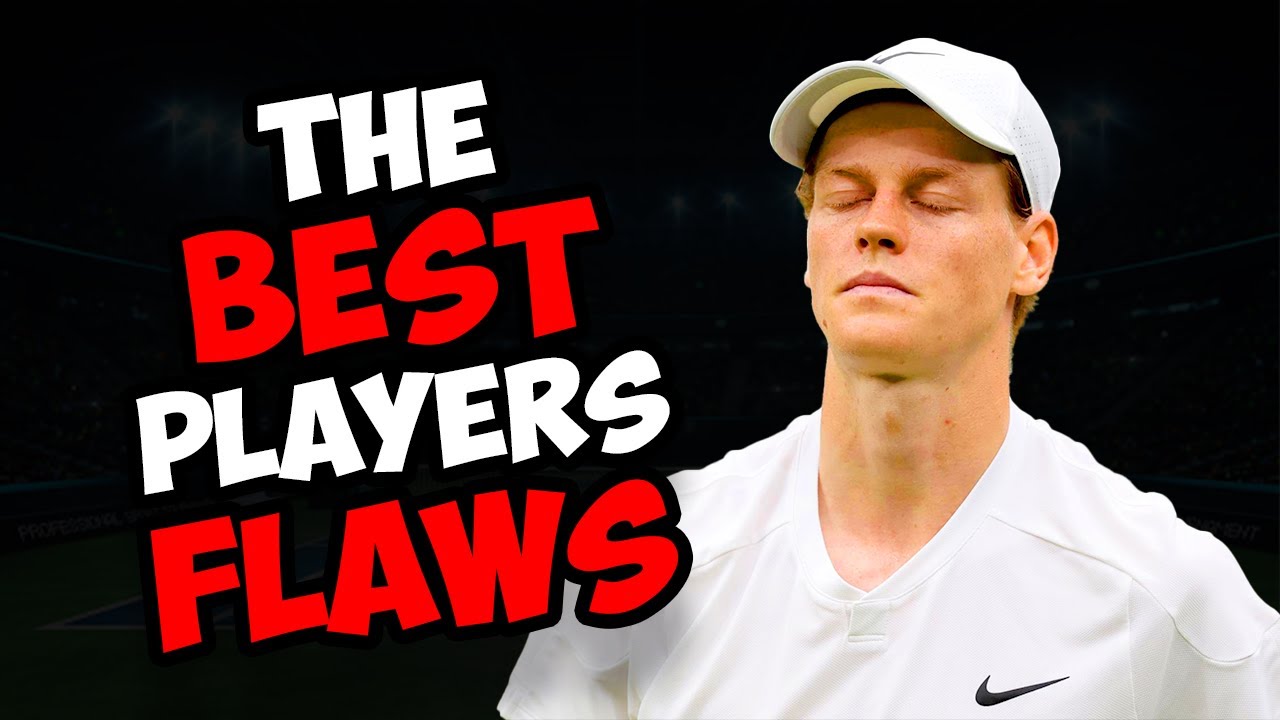 The BIGGEST Weakness of Every ATP Top 10 Player