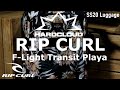 RIP CURL - F-LIGHT TRANSIT PLAYA WHEELED LUGGAGE SS20