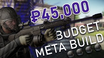 Budget Meta SA-58 - Modding Guide - Escape From Tarkov