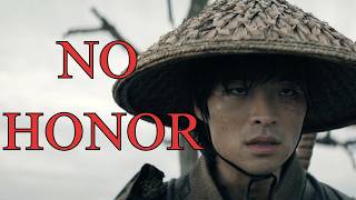 Netflix Zuko Has No Honor
