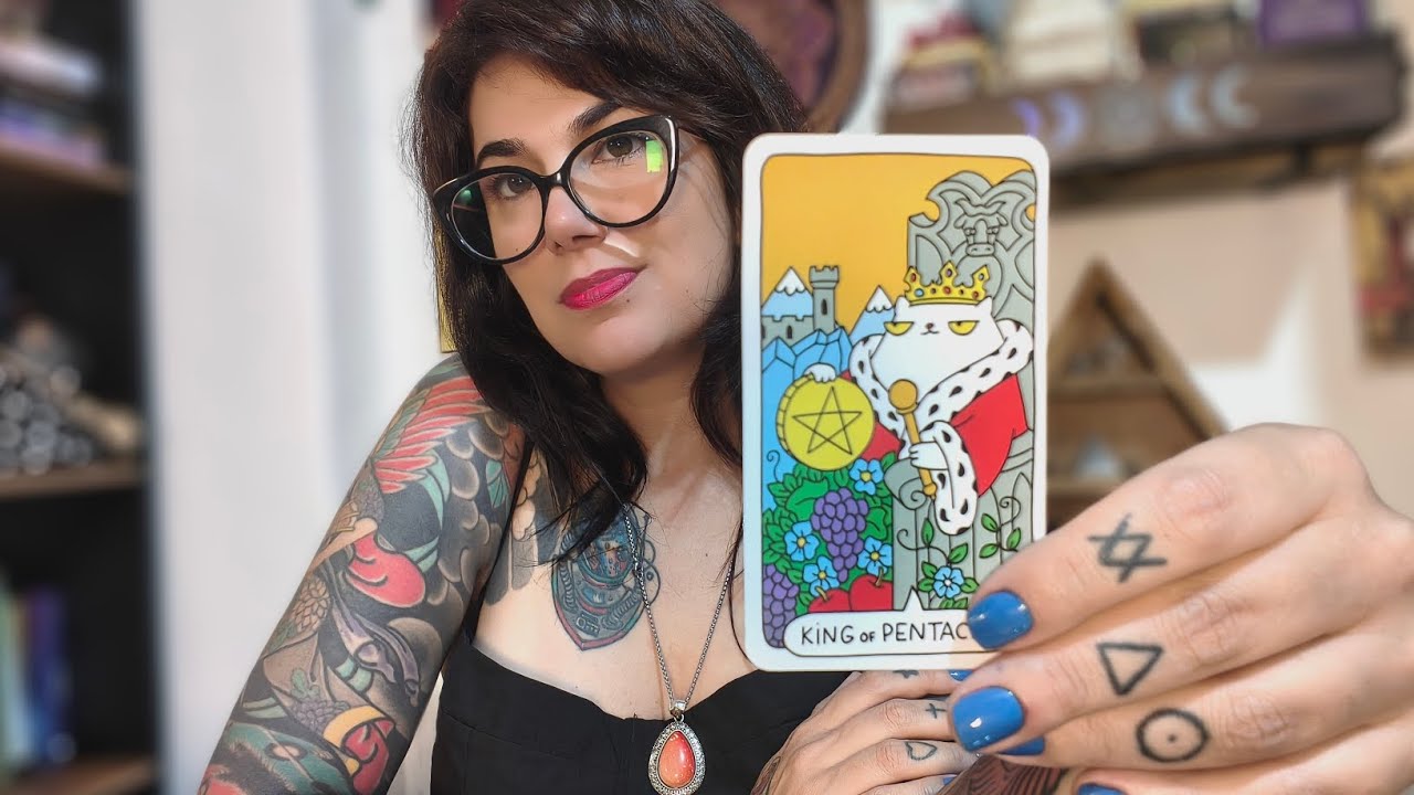 Signo Libra Romance Rei de ouros na sua energia!