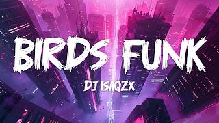 DJ ISAQZX - BIRDS FUNK (Lyrics)