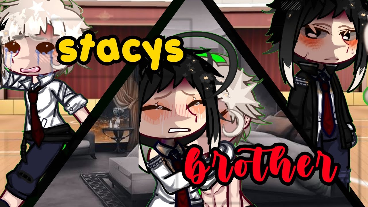 ||Stacy's brother|| shin soukoku \ sskk || 🤍🖤 || re upload because I didn't upload the correct one||
