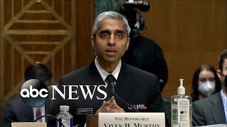 Us Surgeon General Testifies About Pandemics Impact On Youth Mental Health