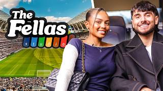 Tennessee & Danny Aarons TAKE OVER A Football Stadium