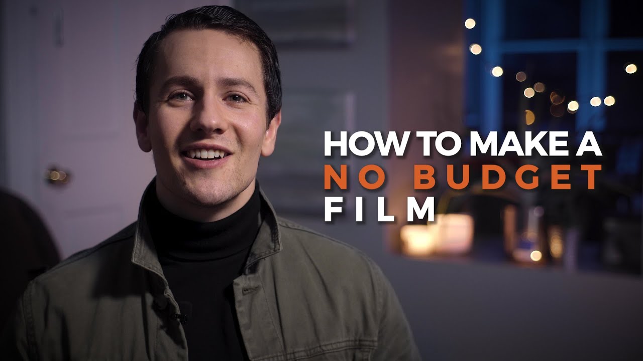 How to Make a No Budget Film | Logan Rando Productions - YouTube