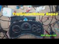 Envoy or Trailblazer Instrument Cluster Repair 2002-2009