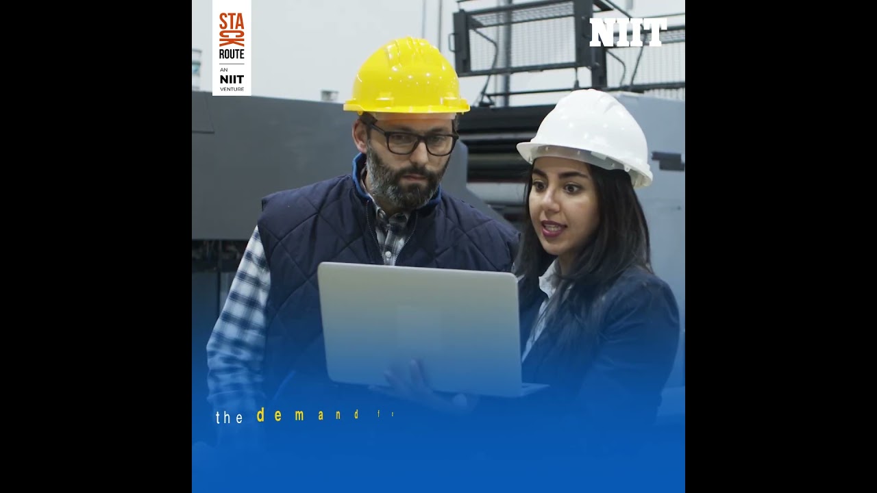 Engineer's Day | NIIT Limited | StackRoute