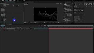 AE Form String and Disperse and Twist tutorial