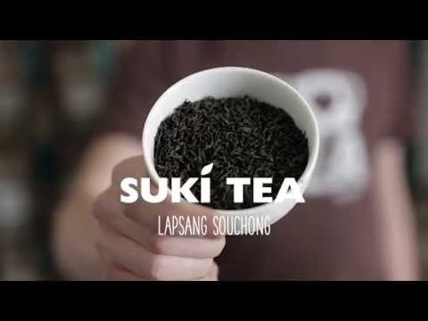 Lapsang Souchong Syrup
