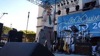 First World Problems — MC Frontalot on JoCo Cruise 2018