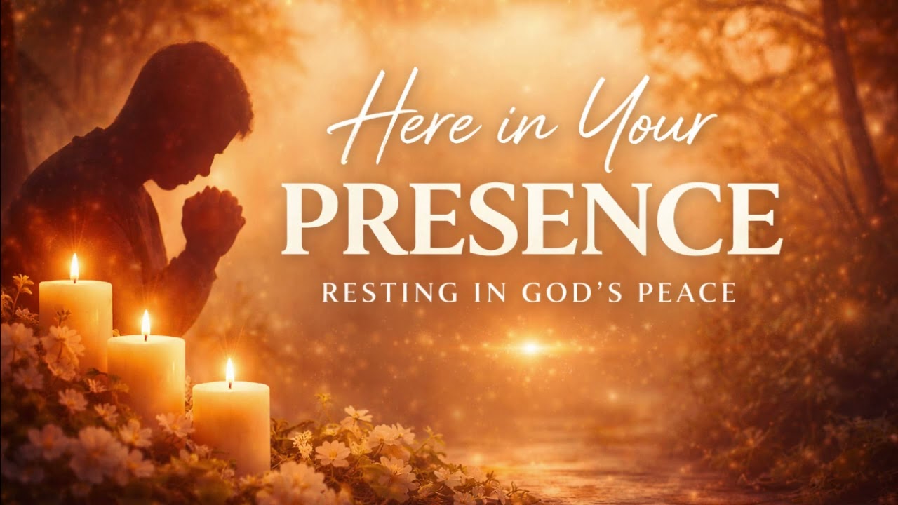 Here In Your Presence