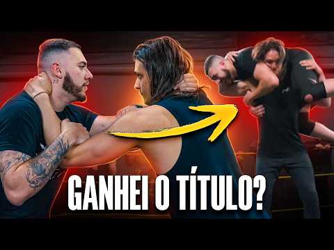 DESAFIO NO RINGUE: Pro Wrestling raiz com a Action PW! | Dojo do Merloto #060