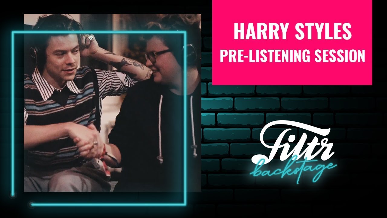 Harry Styles  Fine Line Prelistening Party Berlin