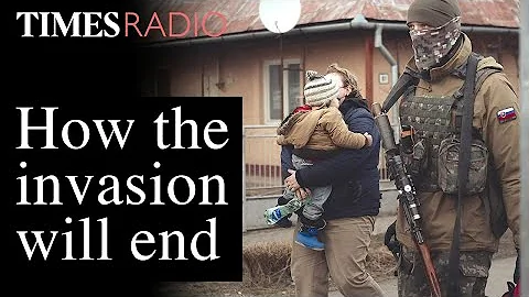 How will the Russia Ukraine conflict end? | Professor Lawrence Freedman