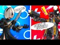 SOLO PUÑOS vs TODOS en PVP | BLOODSTRIKE