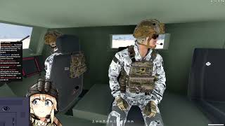 Arma Reforger has 0 BUGS ONLY Features