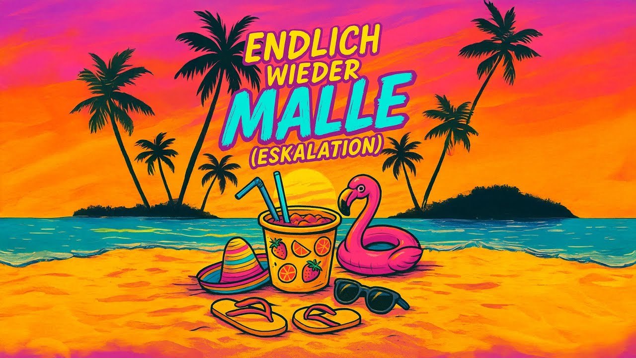 Künstlich Voll - Endlich wieder Malle (Eskalation)