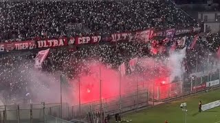 Ultras Taranto in casa contro Vincenza [14/05/2024] , Serie C Play Off