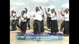 Umwana Wumutegetse By: Eusebu Ujumbe Choir '2012'