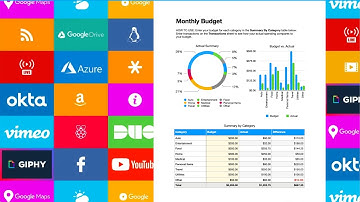 How to add Google Docs in your digital signage