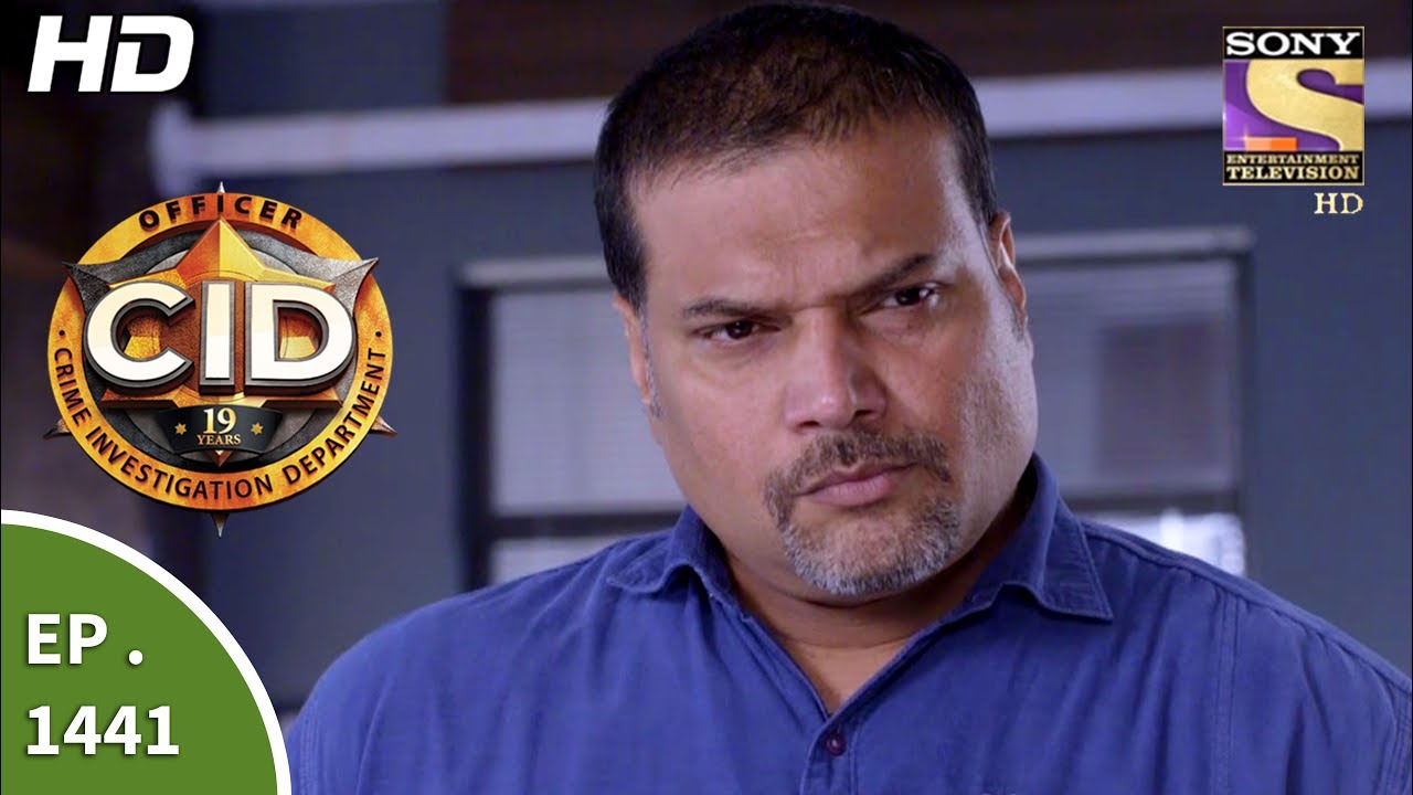 CID - सी आई डी - EP 1441  - The Message of Death - 8th July, 2017