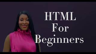 HTML for Beginners 2026