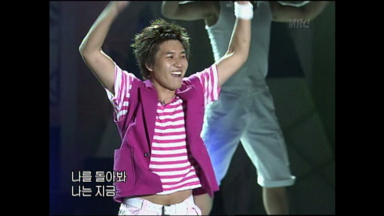 NRG & 코요태 콜라보! - 나를 돌아봐 / DJ doc와 춤을 (2004년)