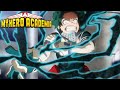 Fouet noir | My Hero Academia S5