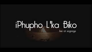 uThixo uKhona - iPhupho L'ka Biko